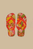 Farm Neon Flor Havaianas Sandals