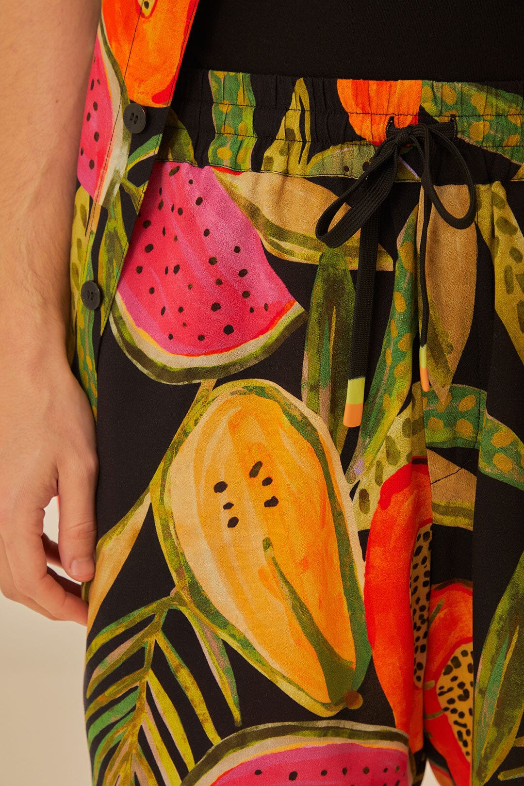 Fruits Shorts