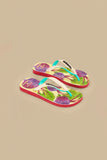 Radish Havaianas Sandals