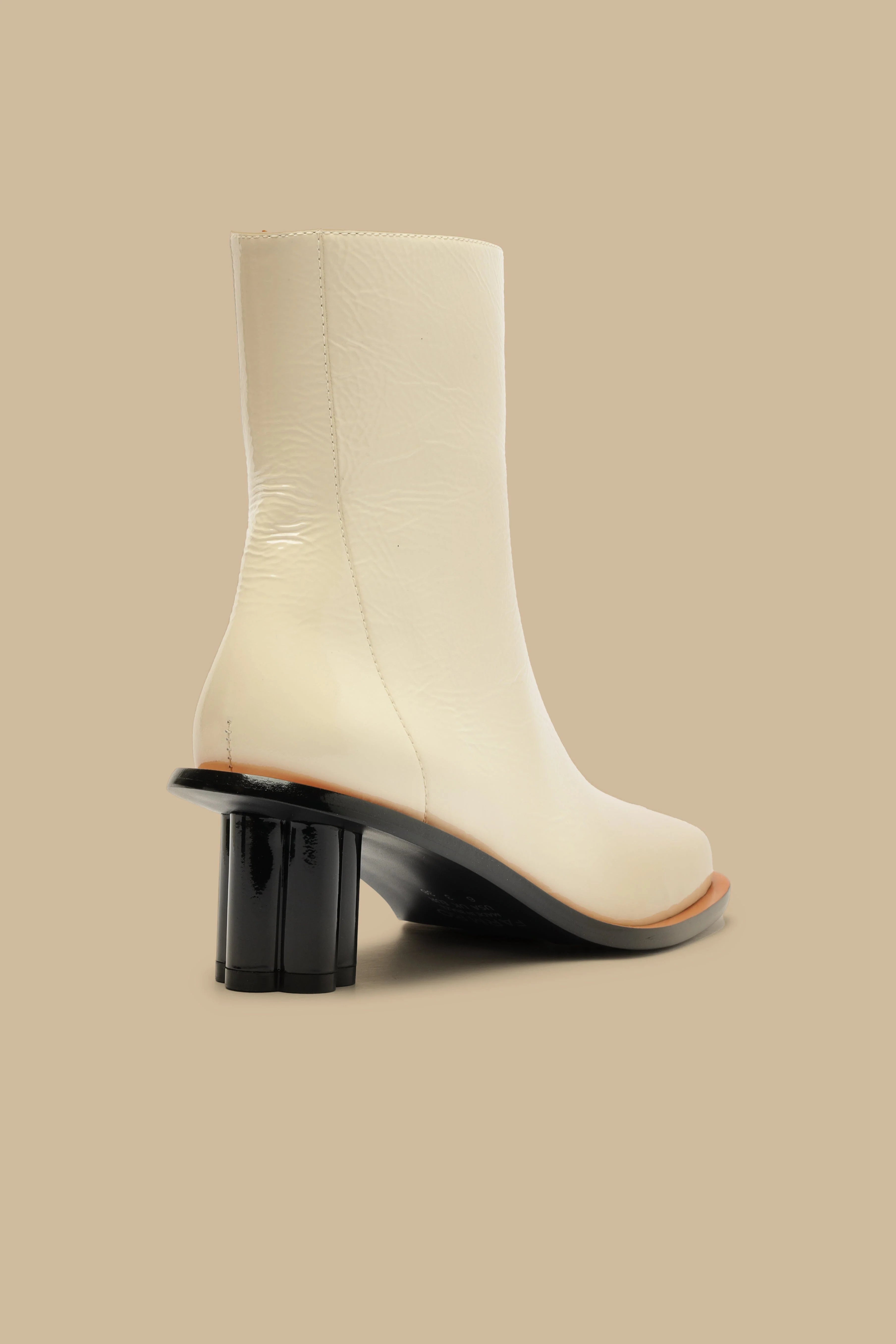 Short Square Toe Boot