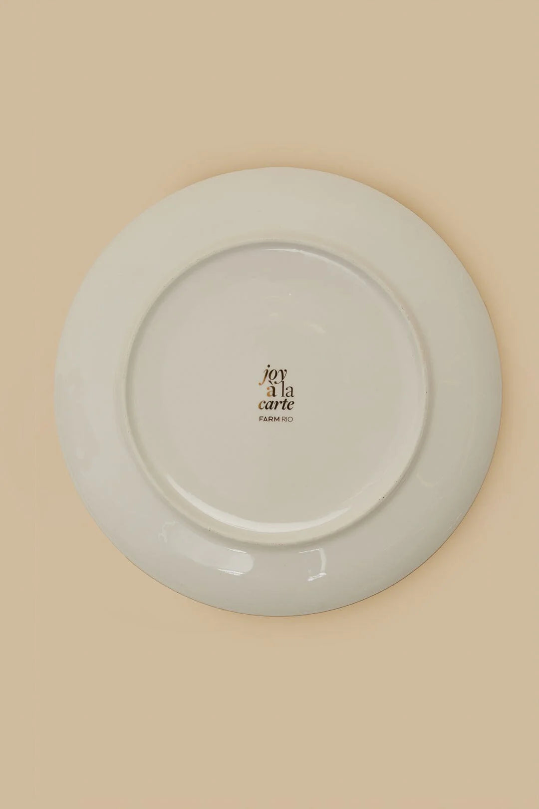 Romantic Chita Dinner Plate