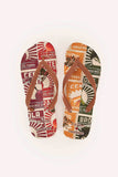 FARMLAB HAVAIANAS SANDALS