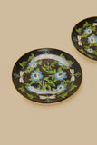 Romantic Dragonfly Dinner Plate