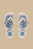 Flora Tapestry Havaianas