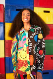 Mixed Prints Smiley® Organic Cotton Shirt