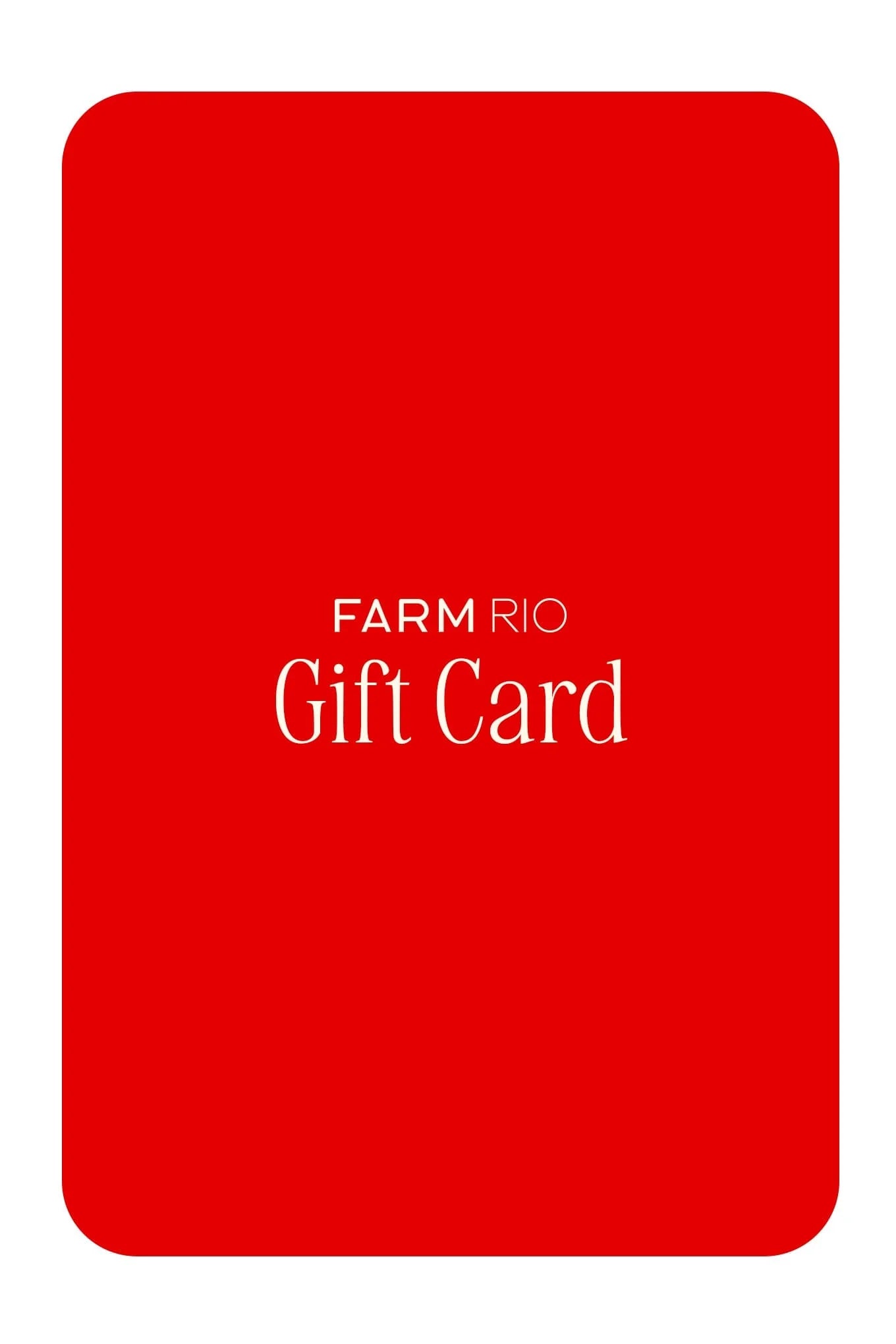 Gift Card