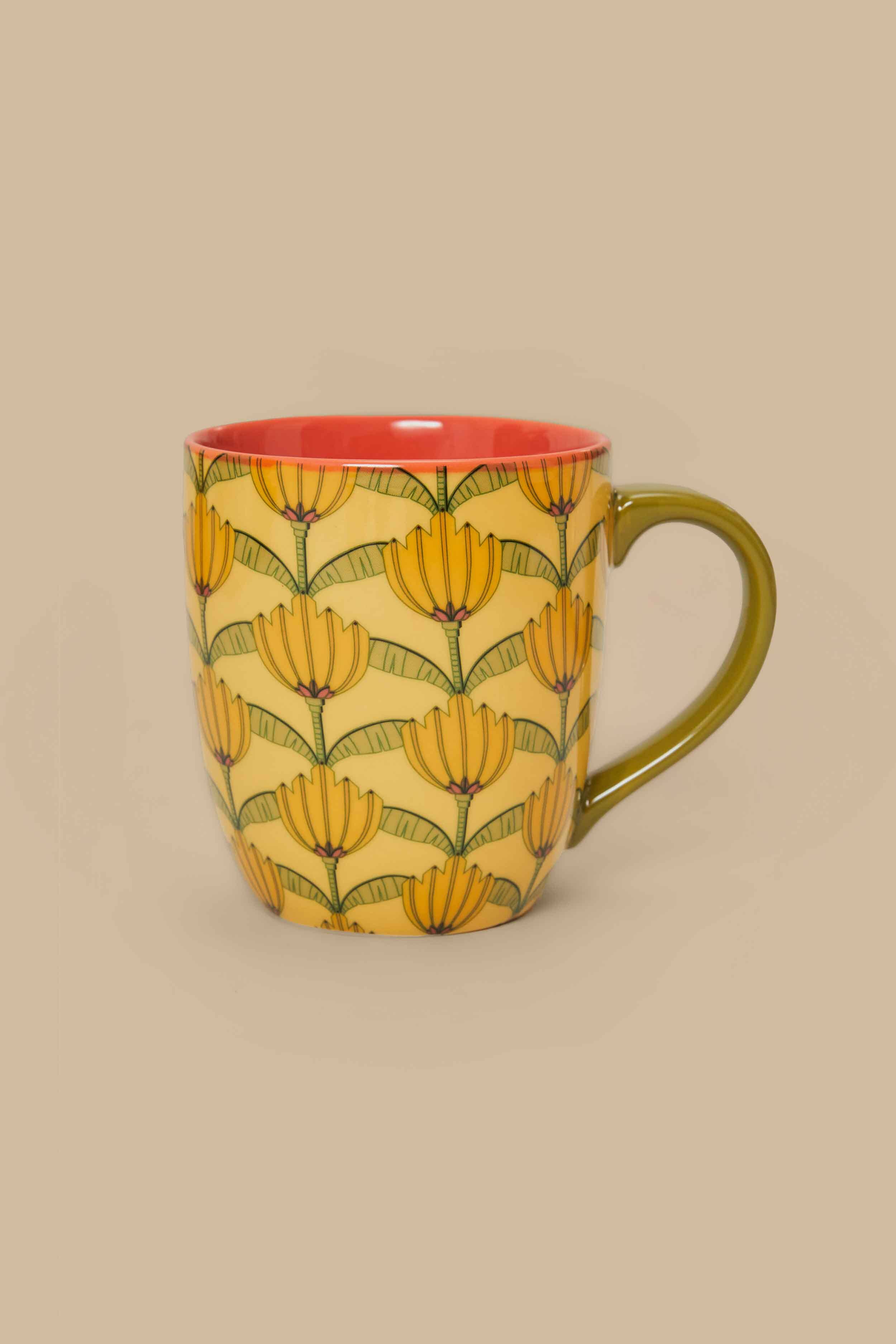 Banana Deco Bright Day Mug