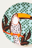 Toucan Plate