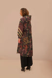 Elephants Maxi Raincoat