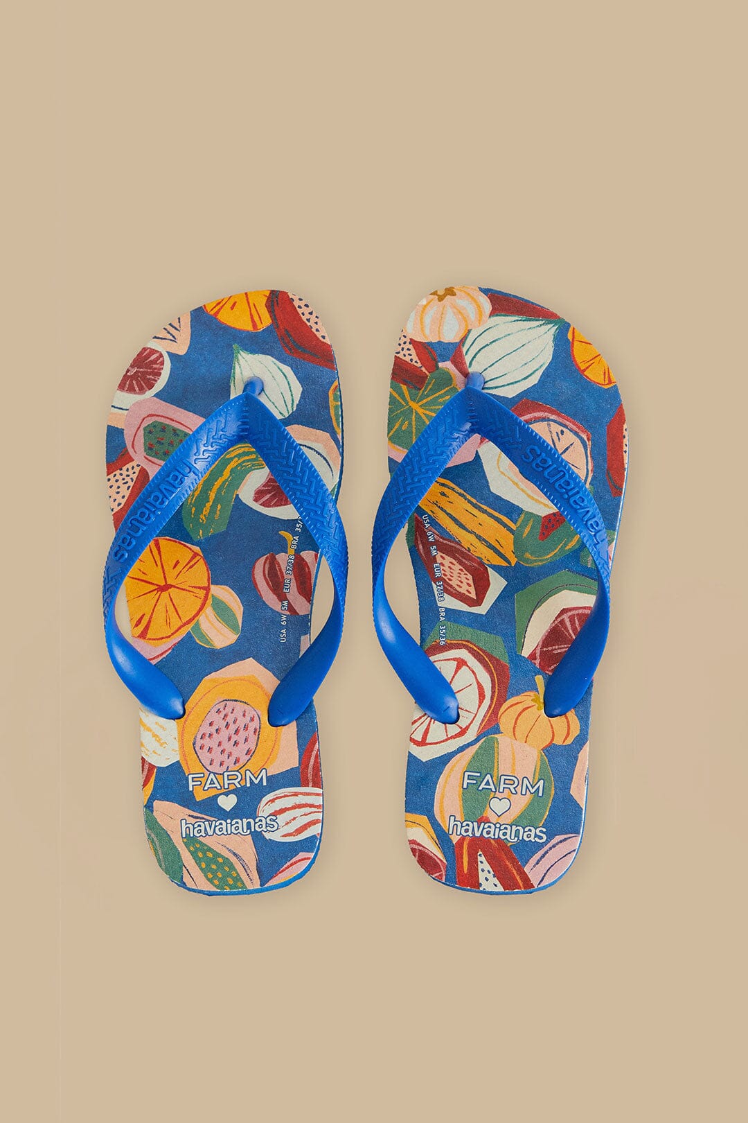 Farm Salada De Frutas Havaianas Sandals