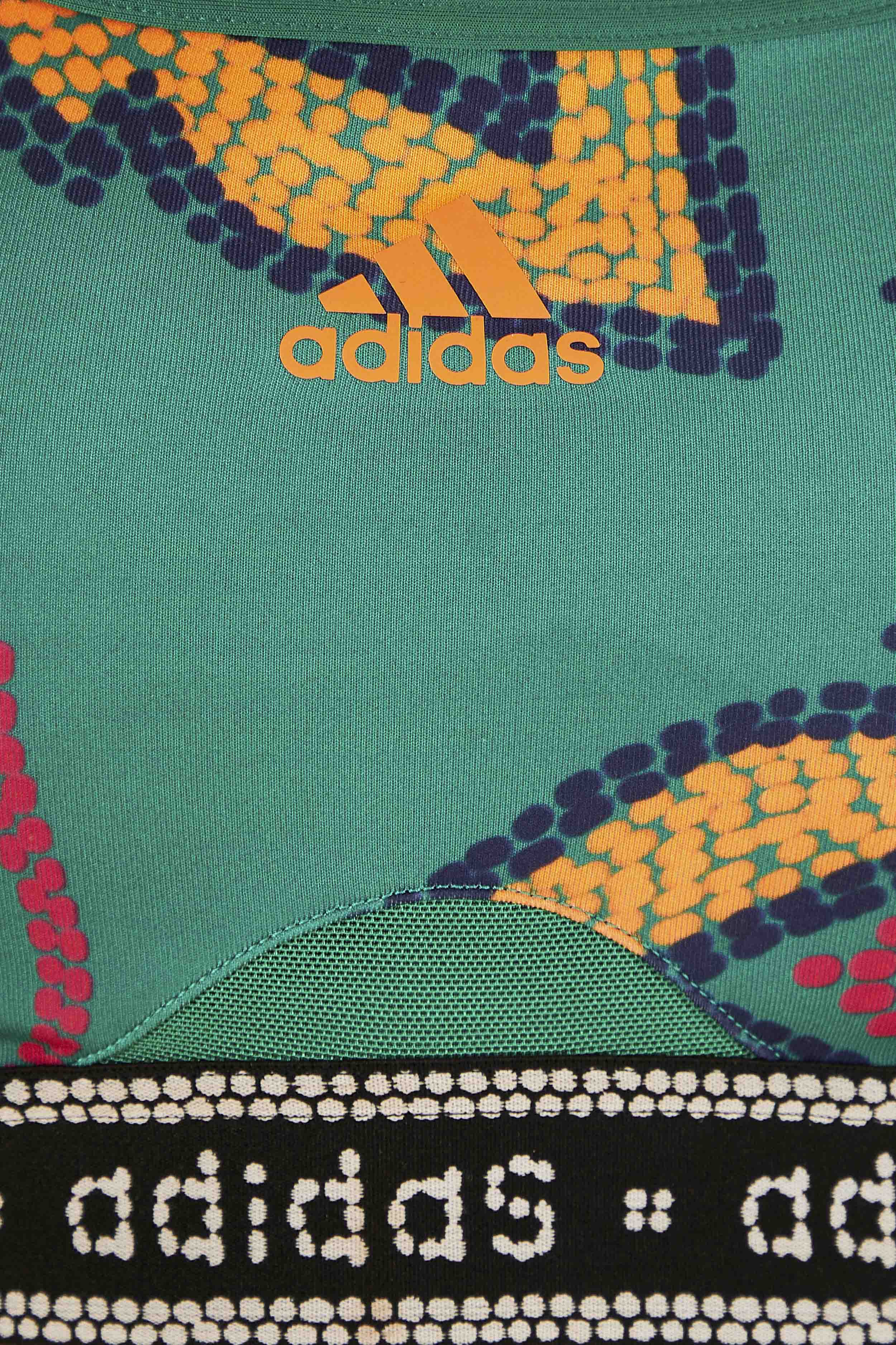 Adidas FARM Ms Bra Green