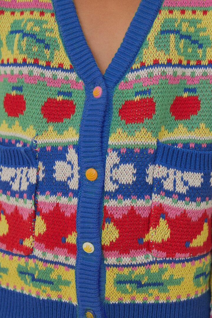 Sweet Orchard Knit Kids Cardigan