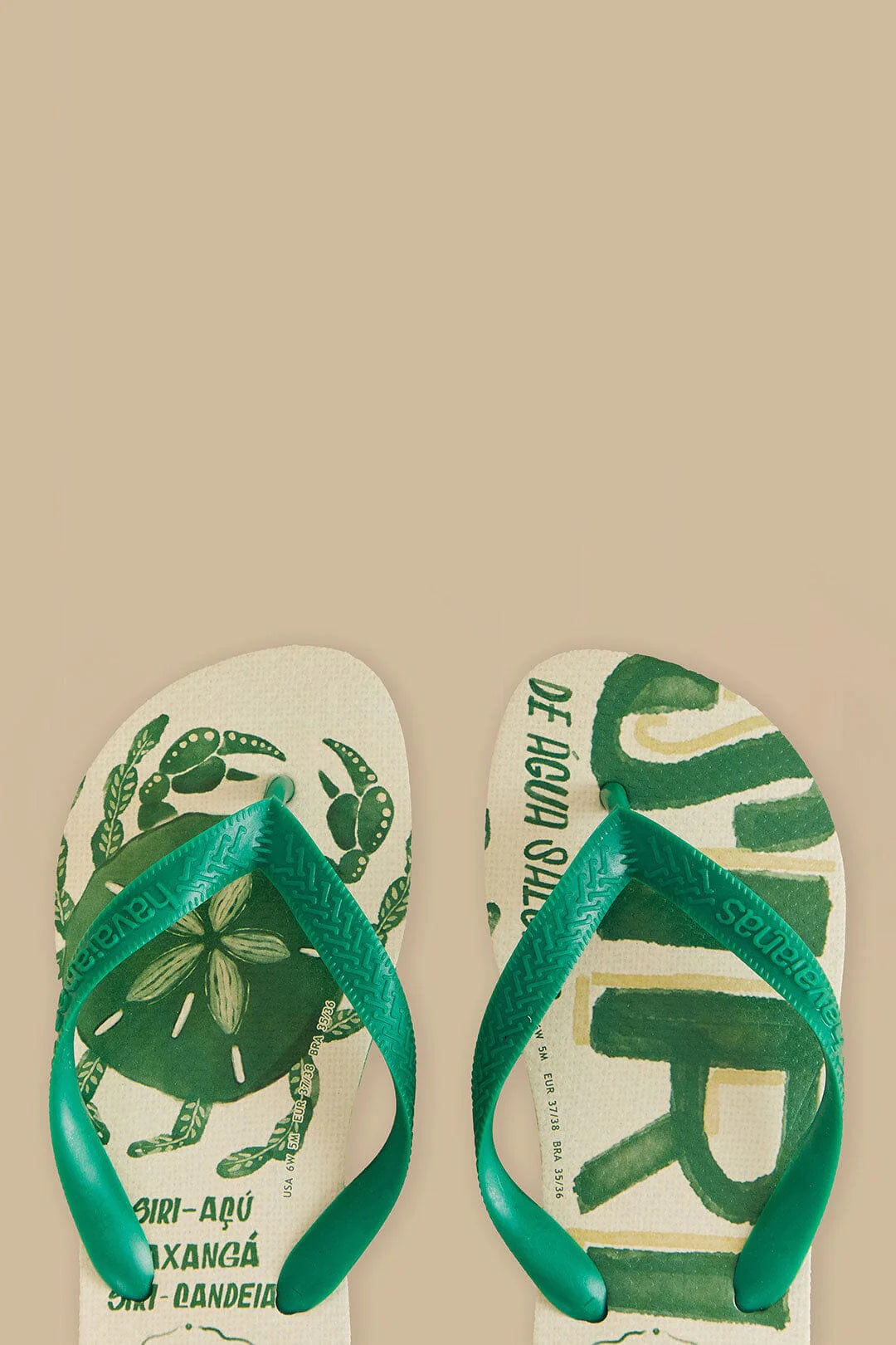 Farm Siri Havaianas Sandals