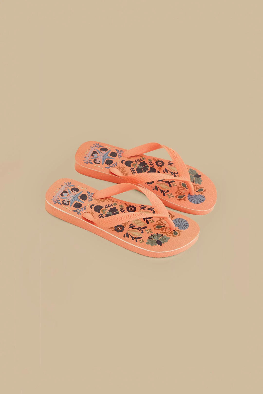 Seasheel Tapestry Havaianas