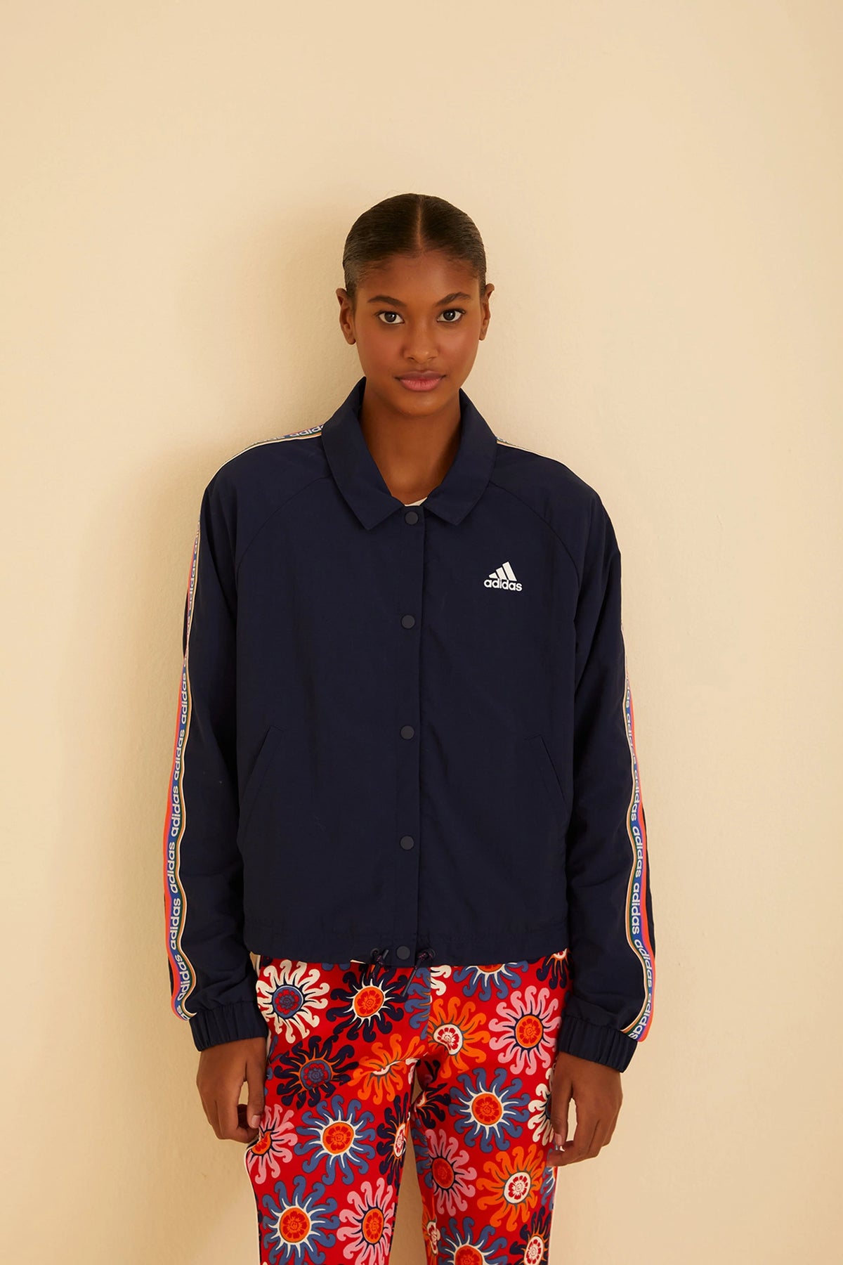 Adidas FARM Coach Jacket