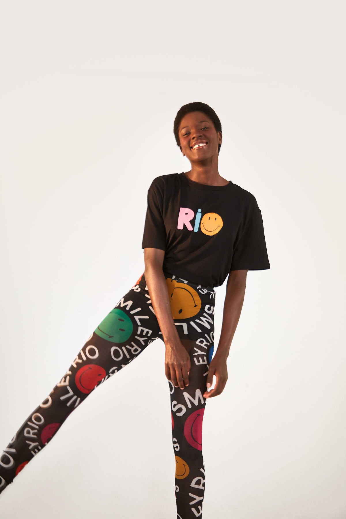 Type Smiley® Rio Tulle Legging