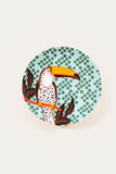 Toucan Plate