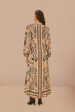 Sand Classic Nature Maxi Dress