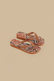 Brown Scarf Havaianas