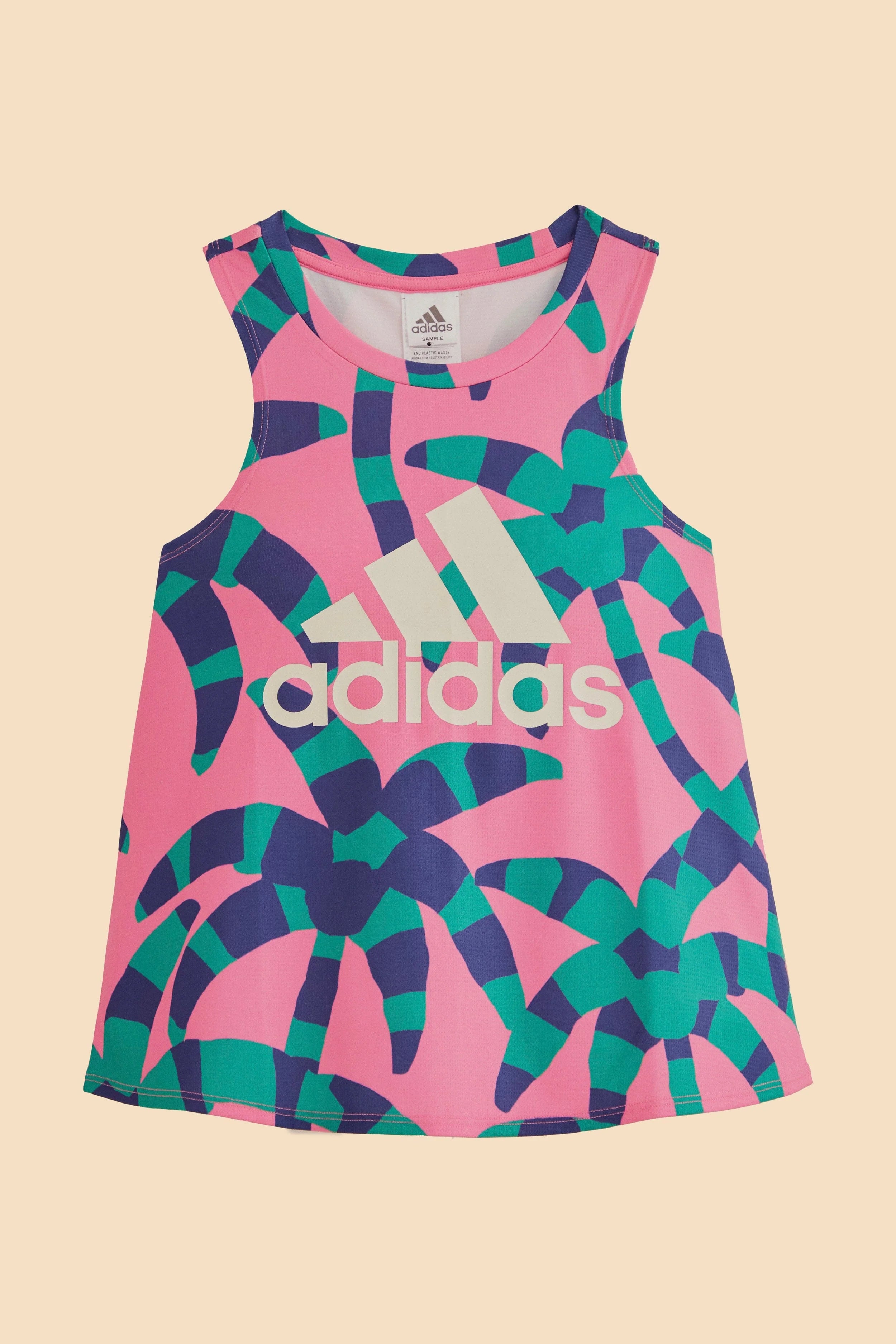 Adidas Farm Tank Top Green