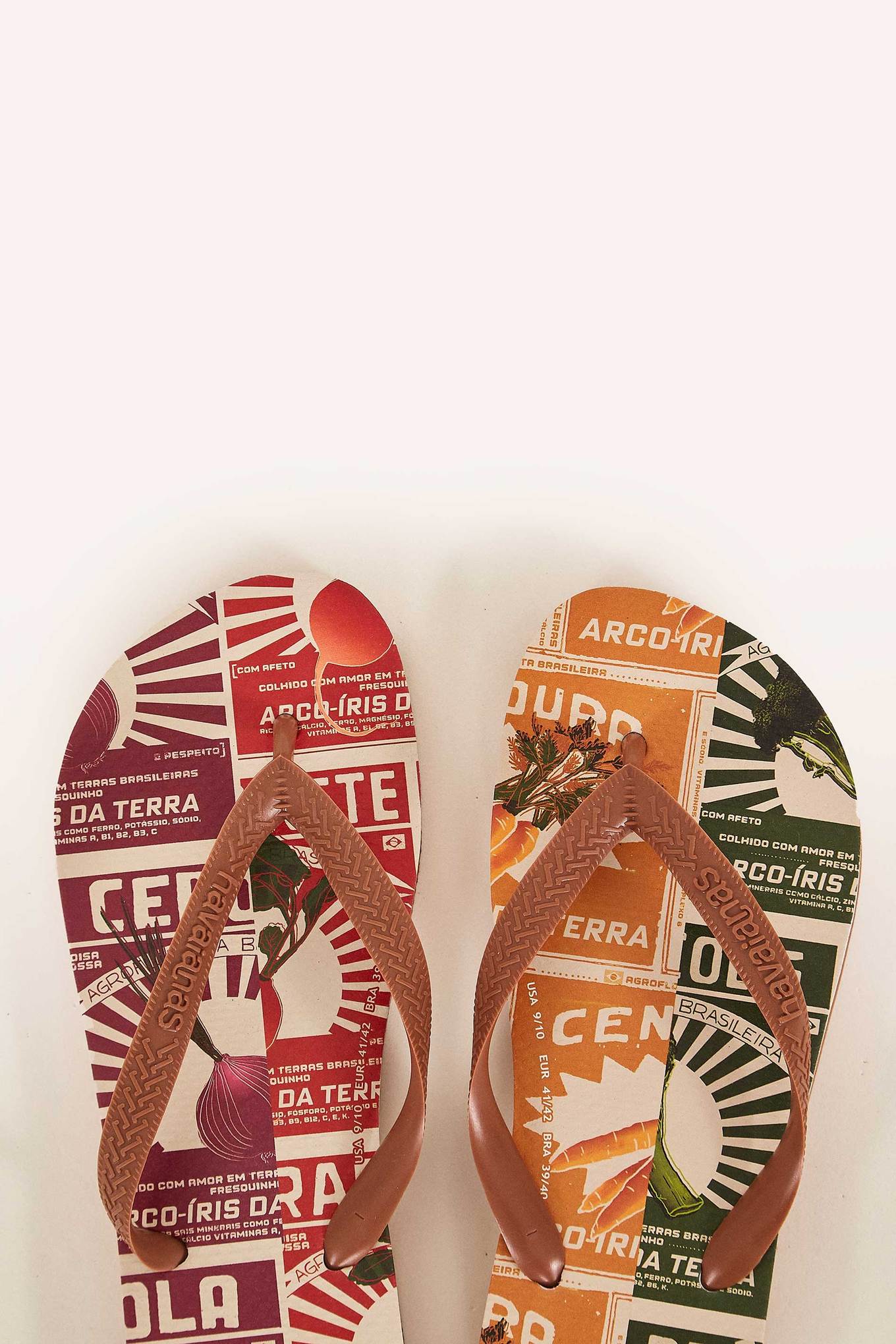 FARMLAB HAVAIANAS SANDALS