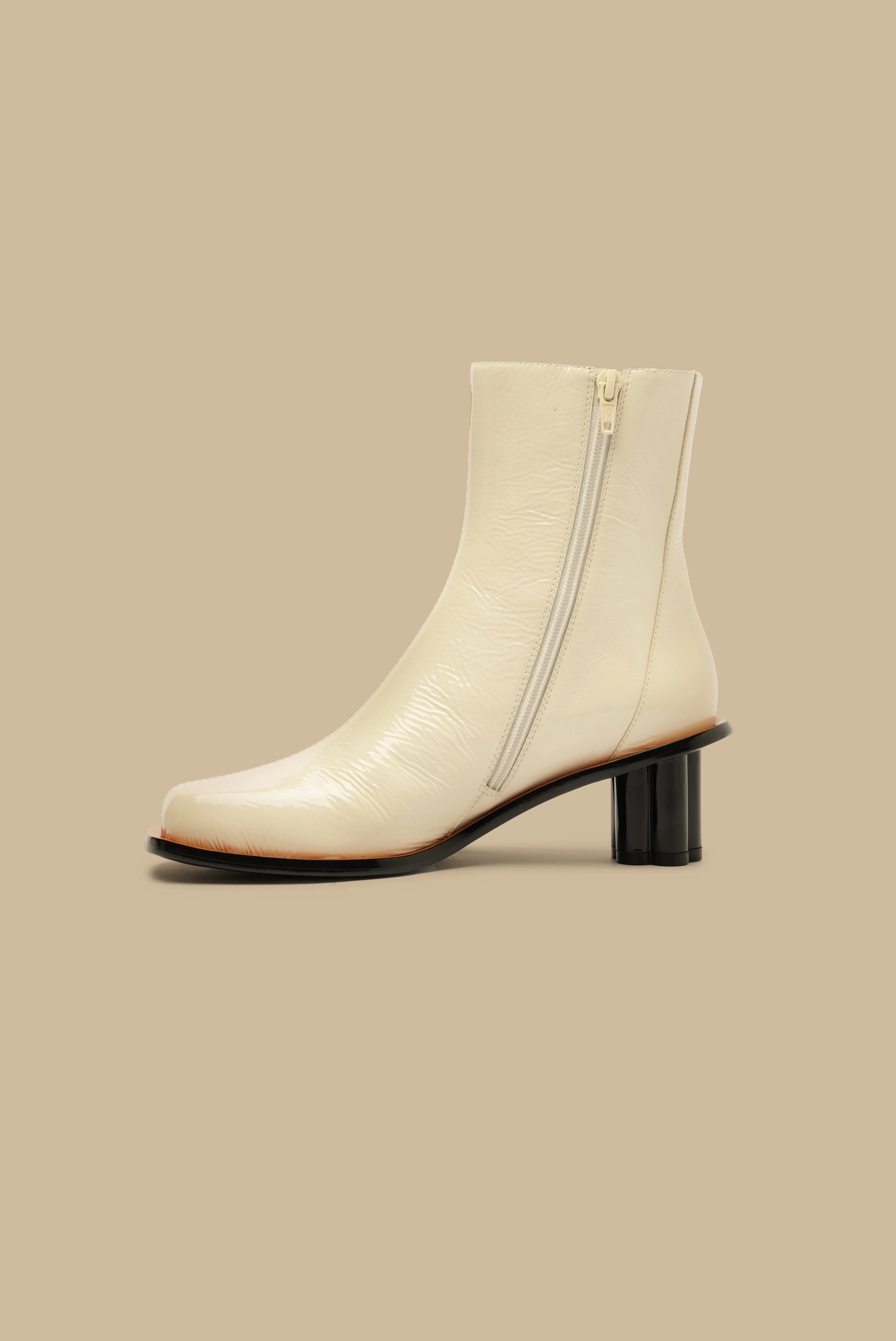 Short Square Toe Boot