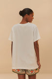 Off-White Banana Cocina Relaxed T-Shirt