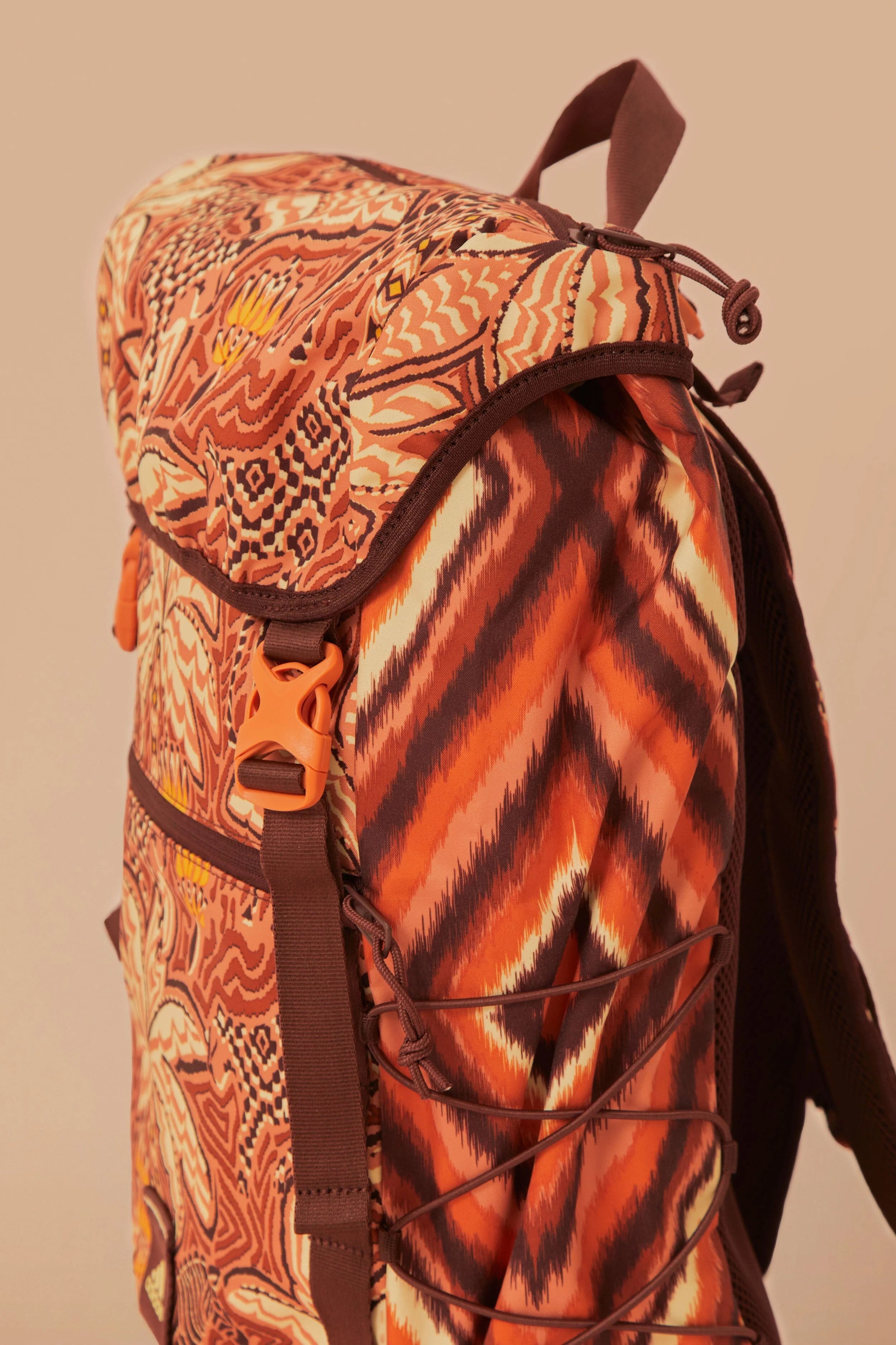 Brown Adidas Farm Rio Backpack