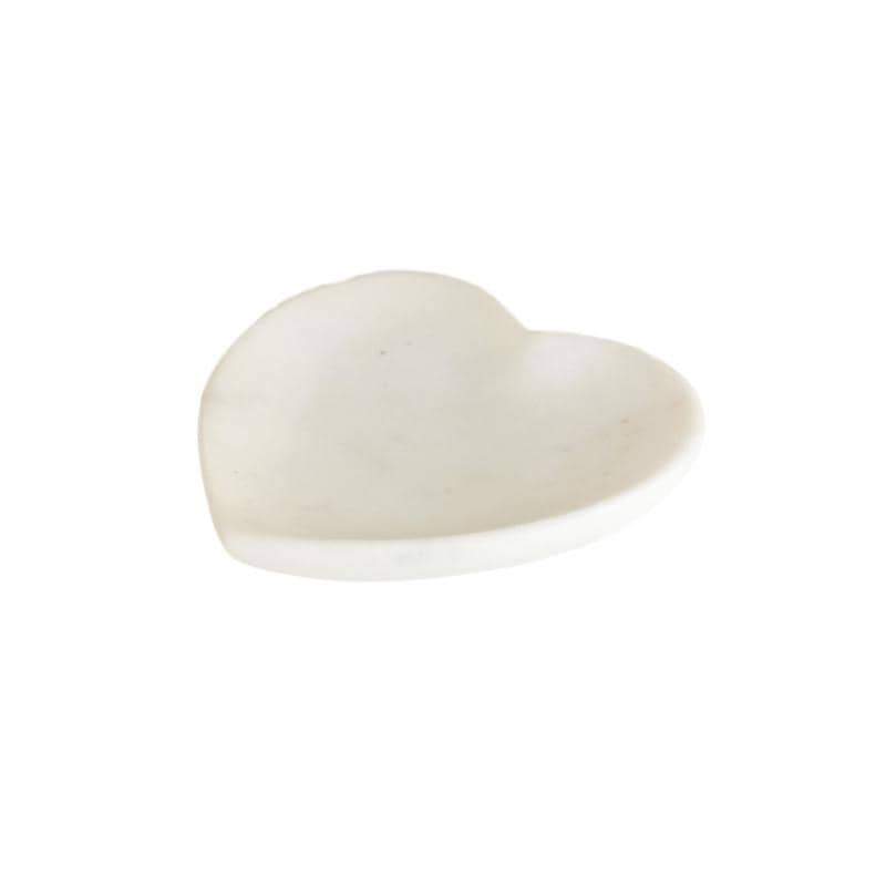 Marble Heart Dish