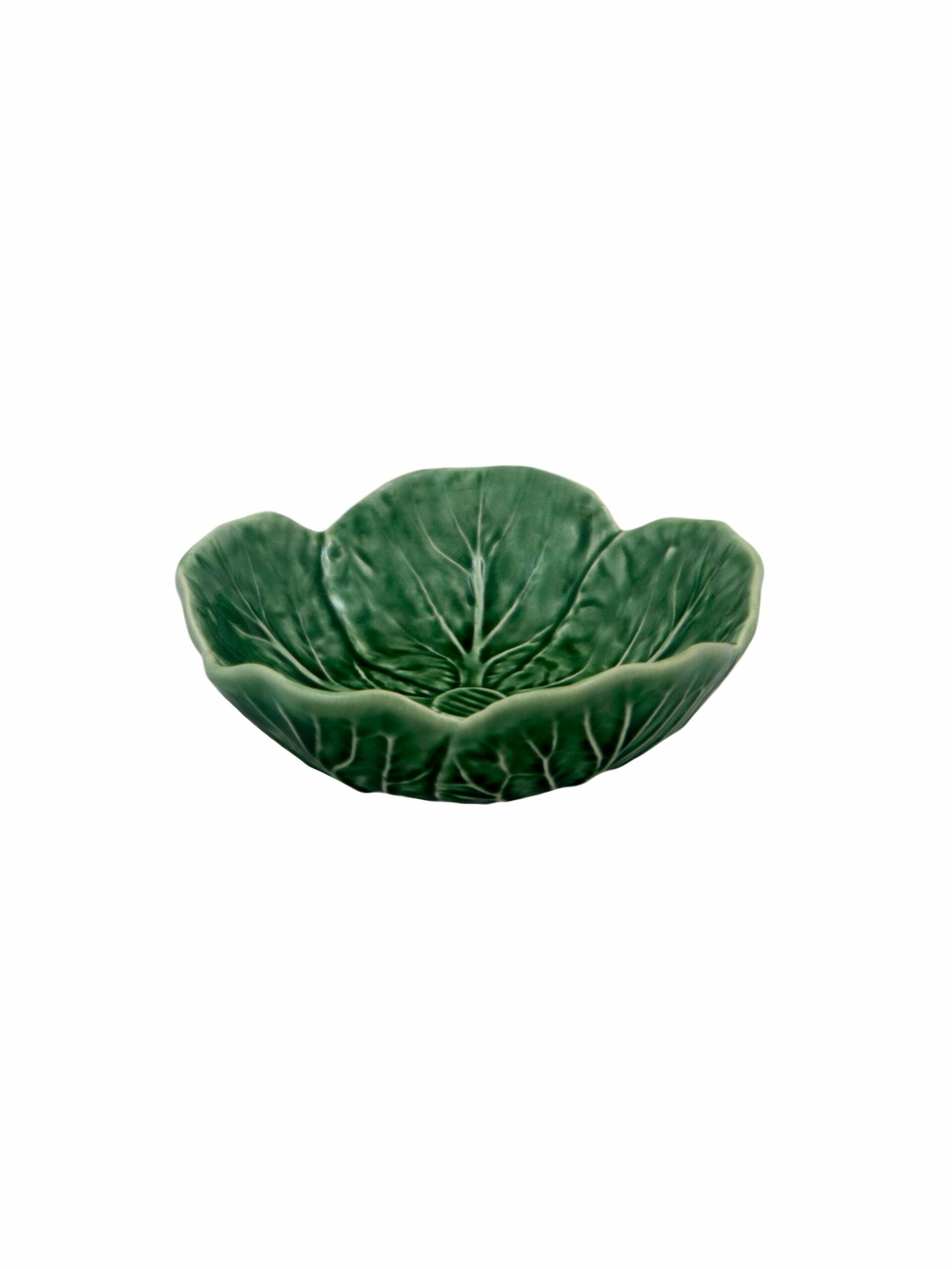 Bordallo Pinheiro 4.75″ Cabbage Bowl