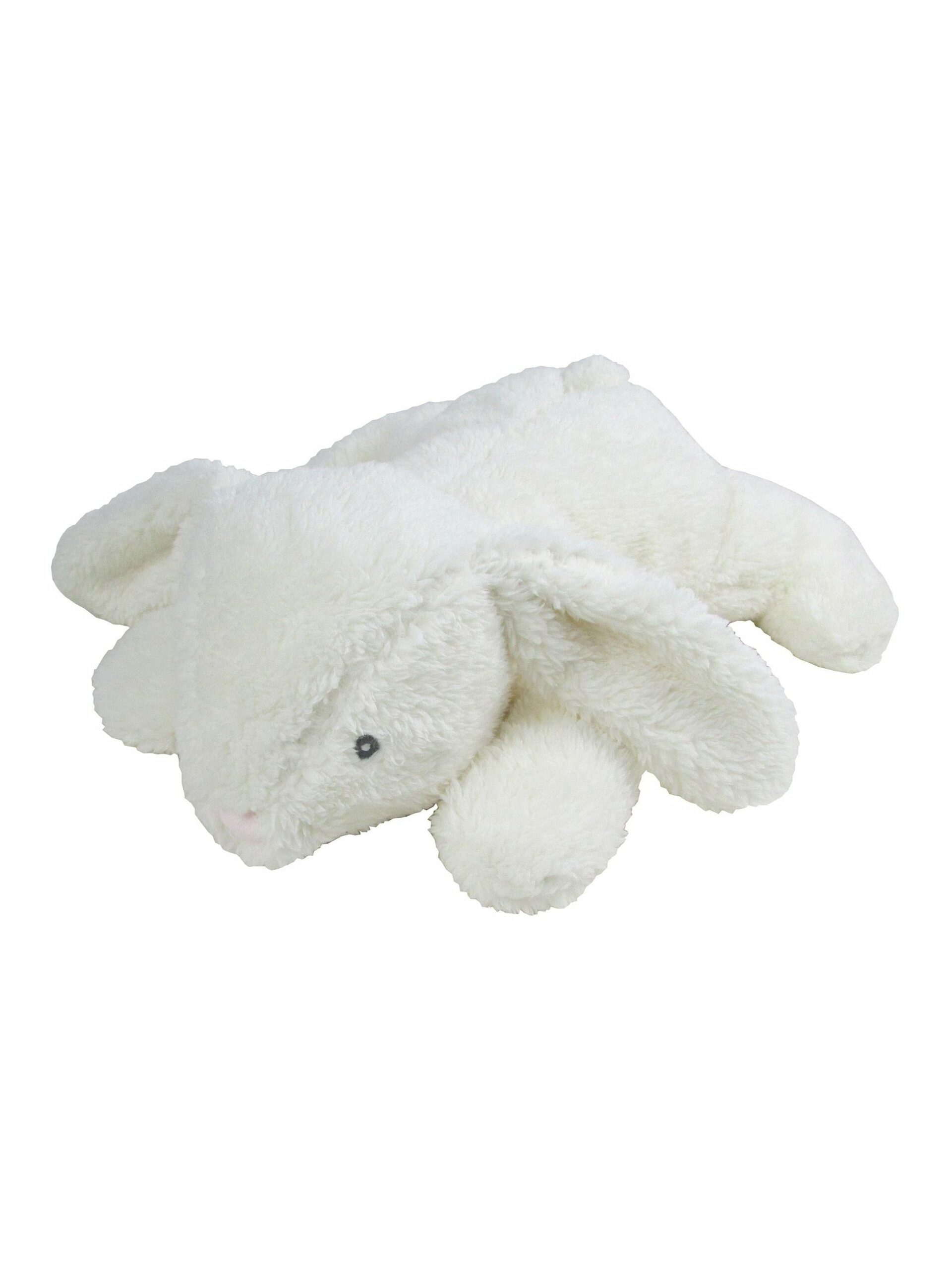 Albetta Mummy Bunny Snuggly Toy