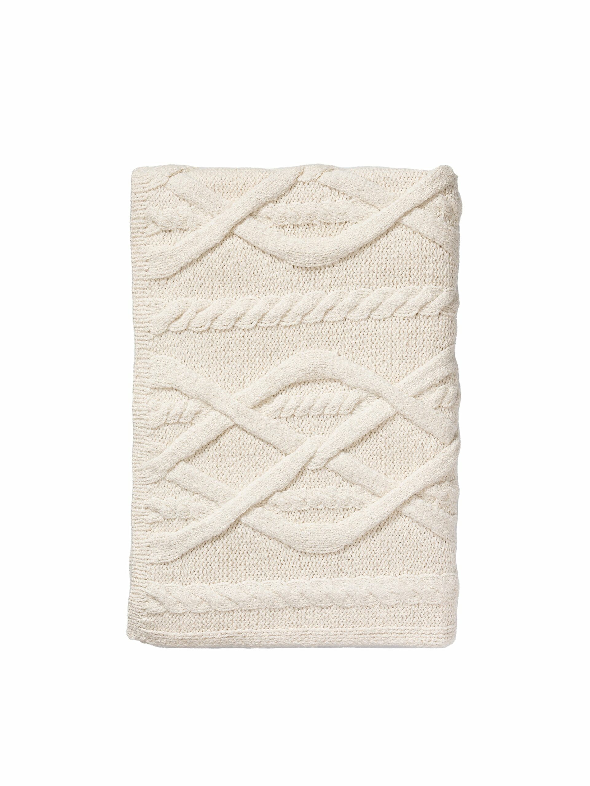 Alicia Adams Alpaca Buckley Throw