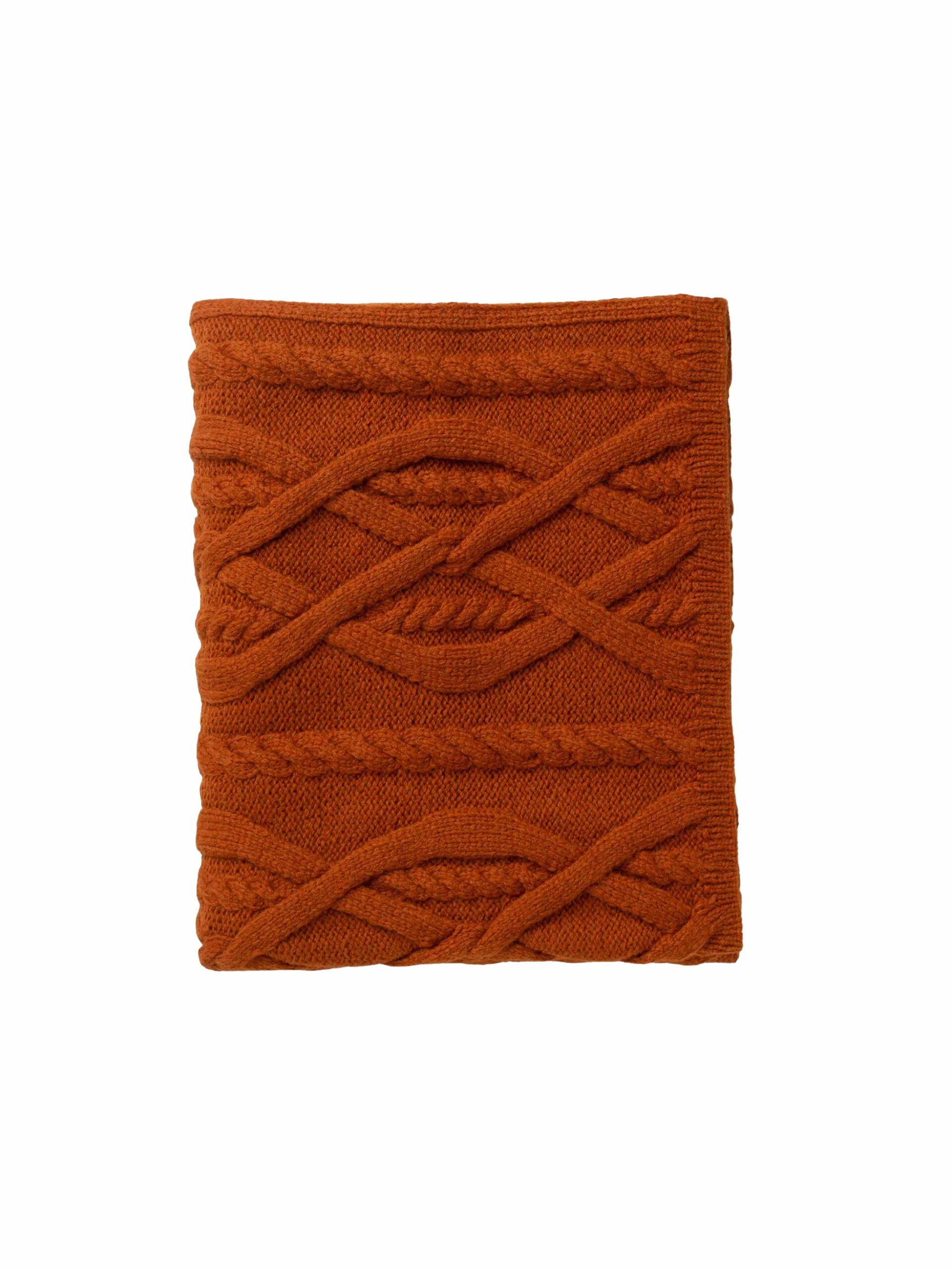 Alicia Adams Alpaca Tandoori Buckley Throw