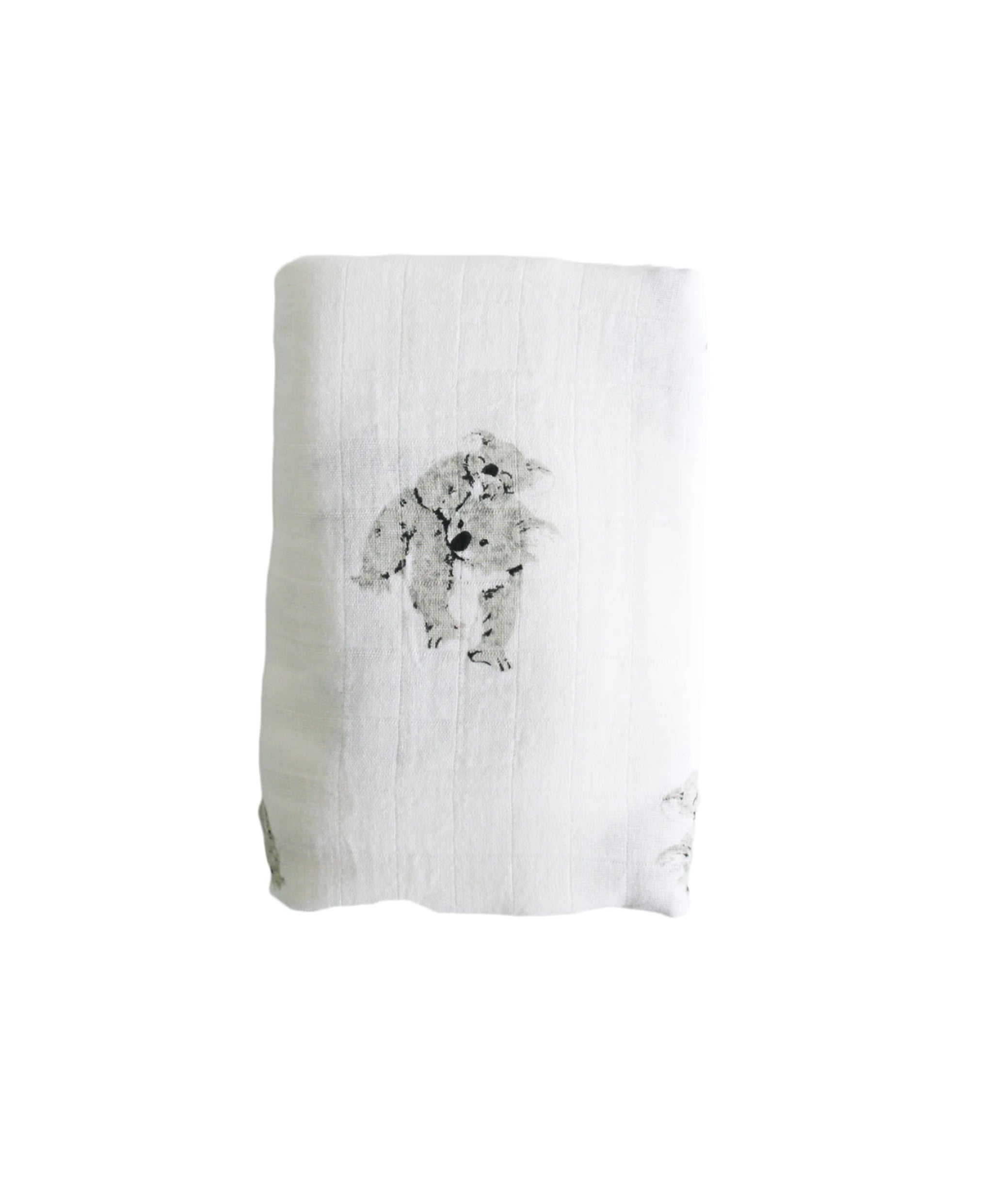 Alimrose Little Koala Muslin Swaddle