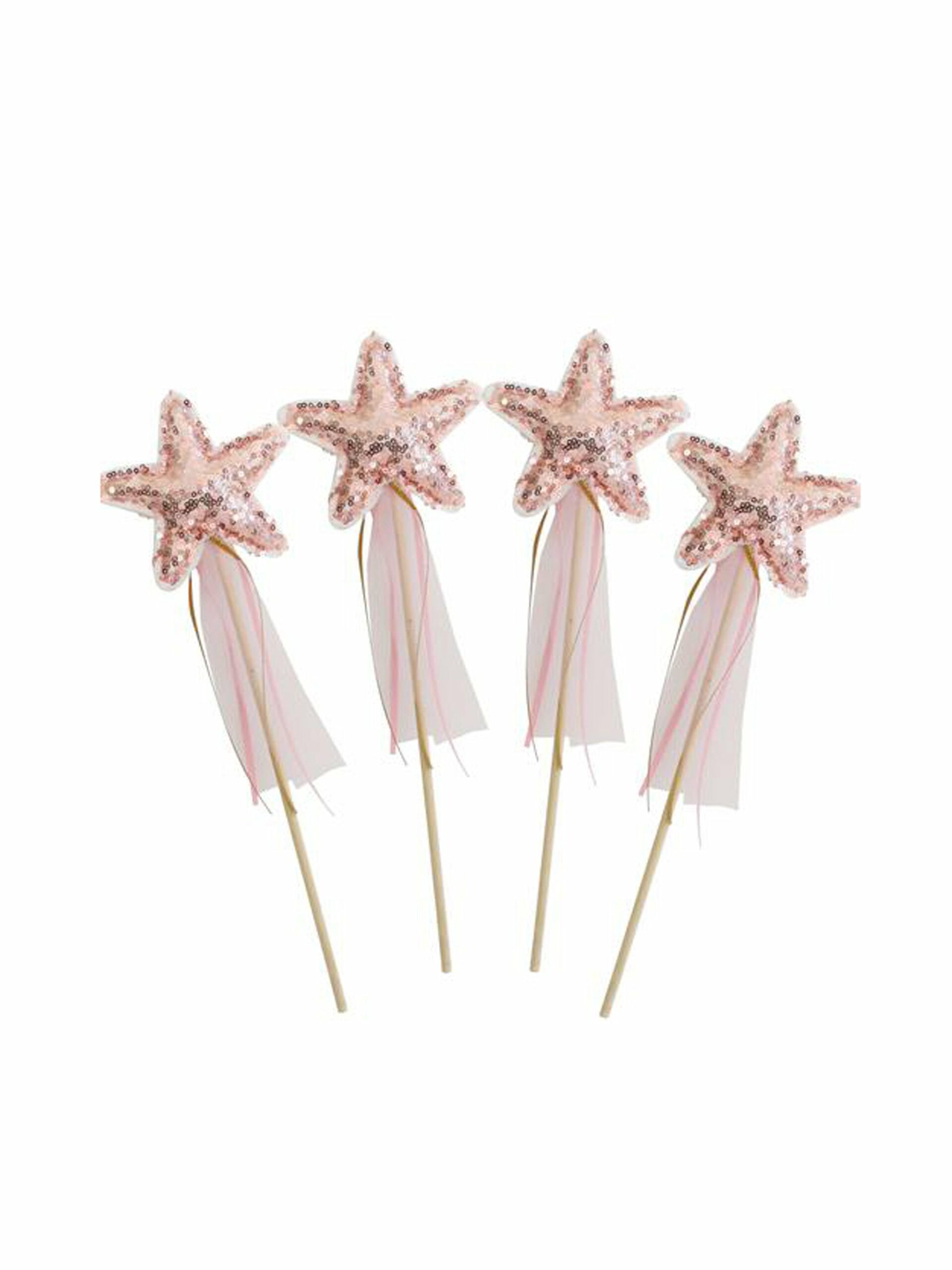 Alimrose Sequin Star Wand