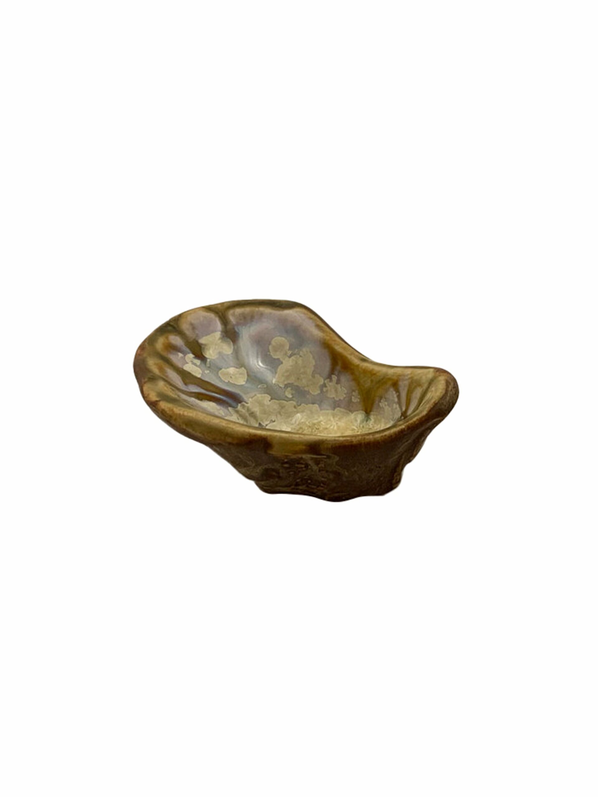 Abalone and Tortoise Oyster Cup