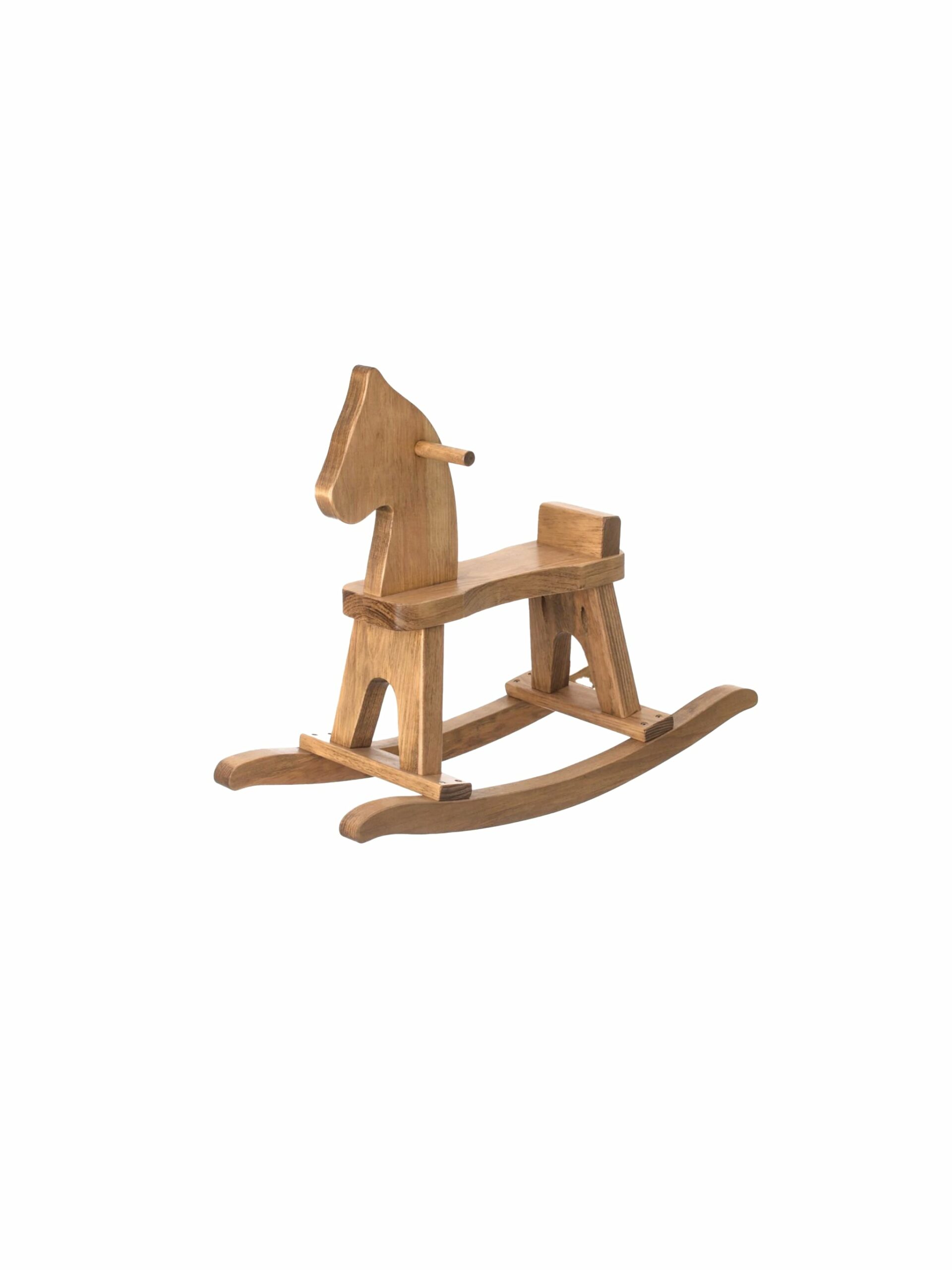 Amish Handcrafted Rocking Horse