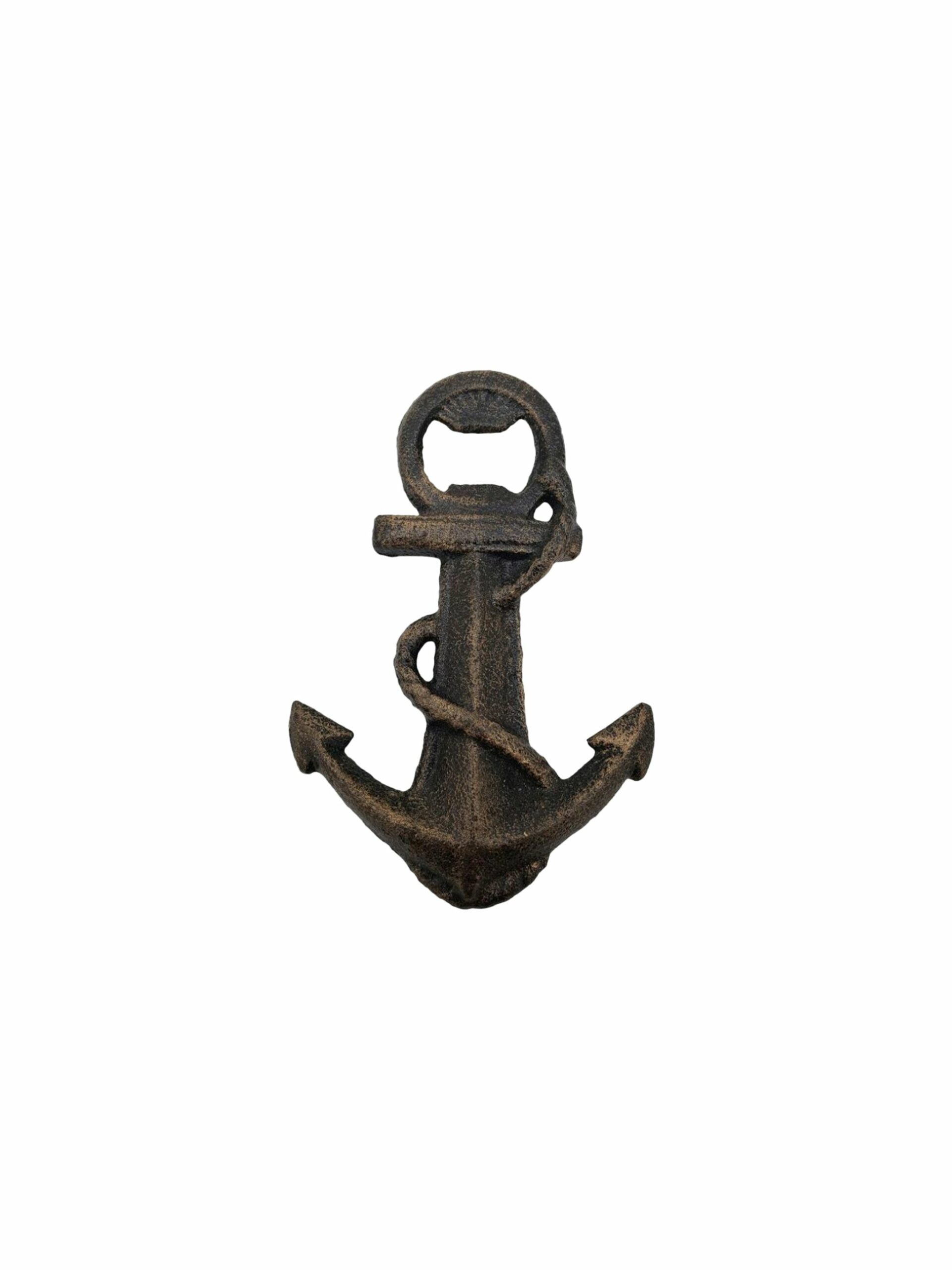 Anchor Hand Forged Bottle Opener