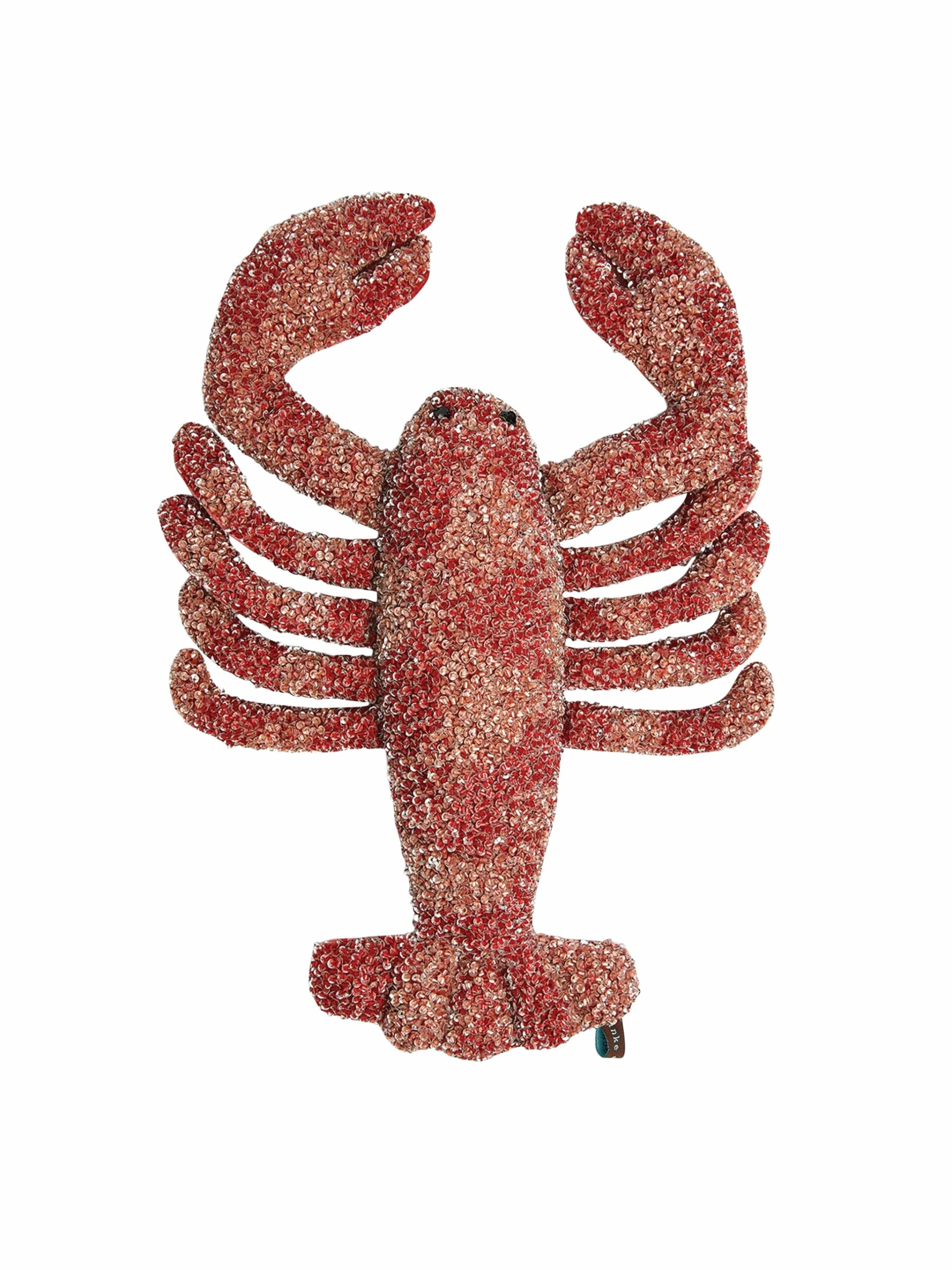 Anke Drechsel Sequin Lobster