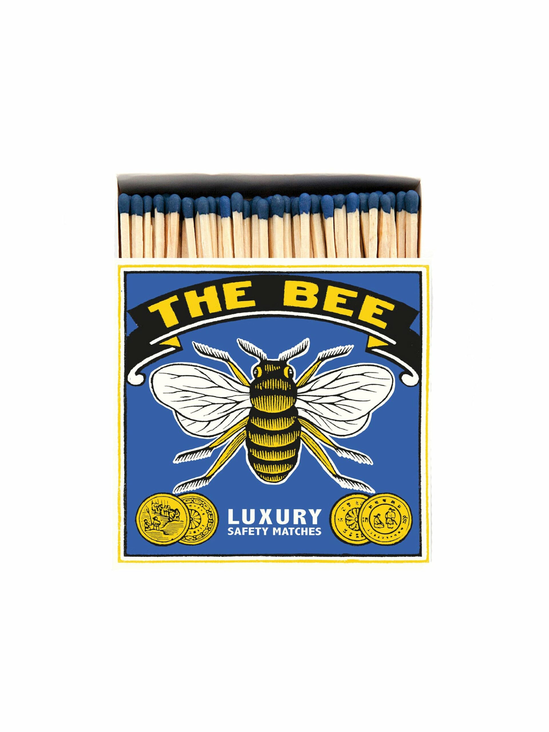 Archivist Gallery Bee Matchboxes