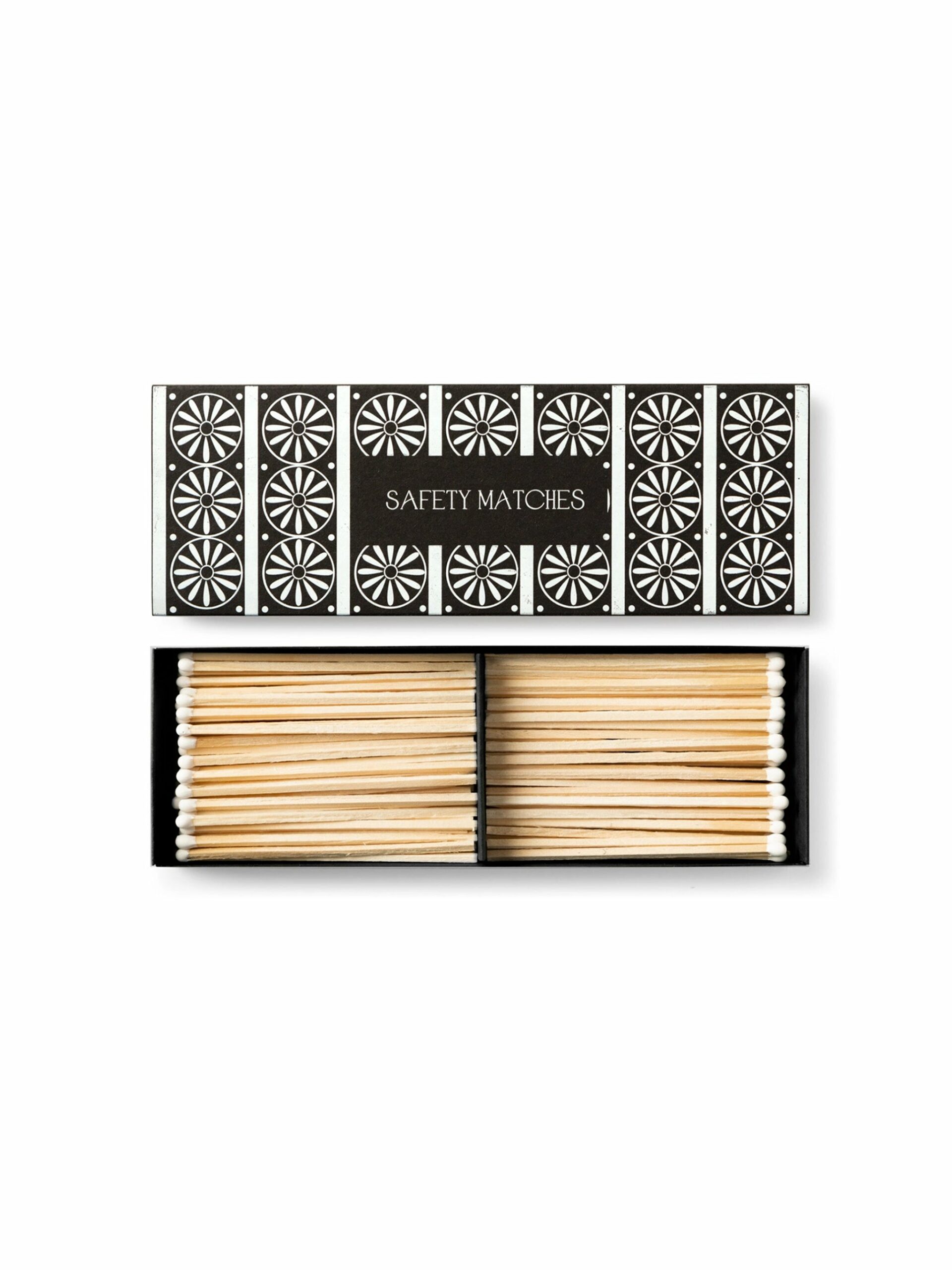 Archivist Gallery Pattern Matchboxes