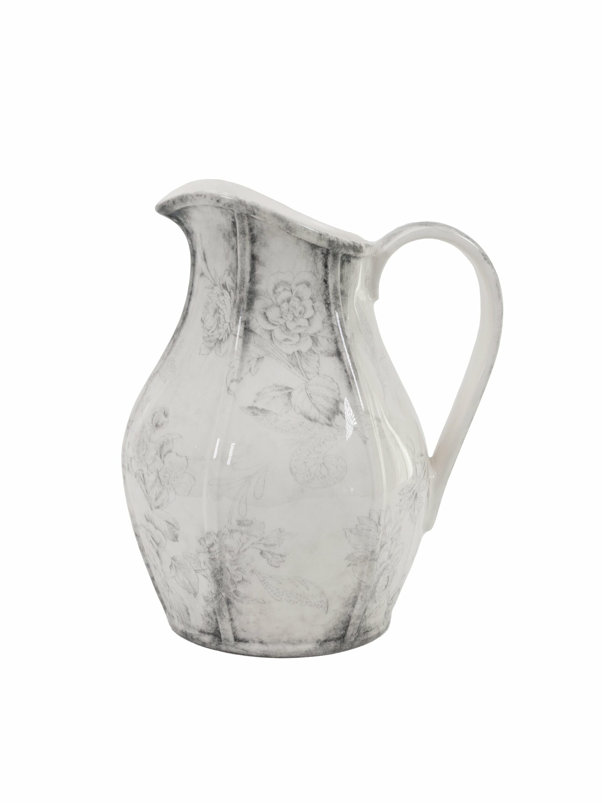 Arte Italica Giulietta Pitcher