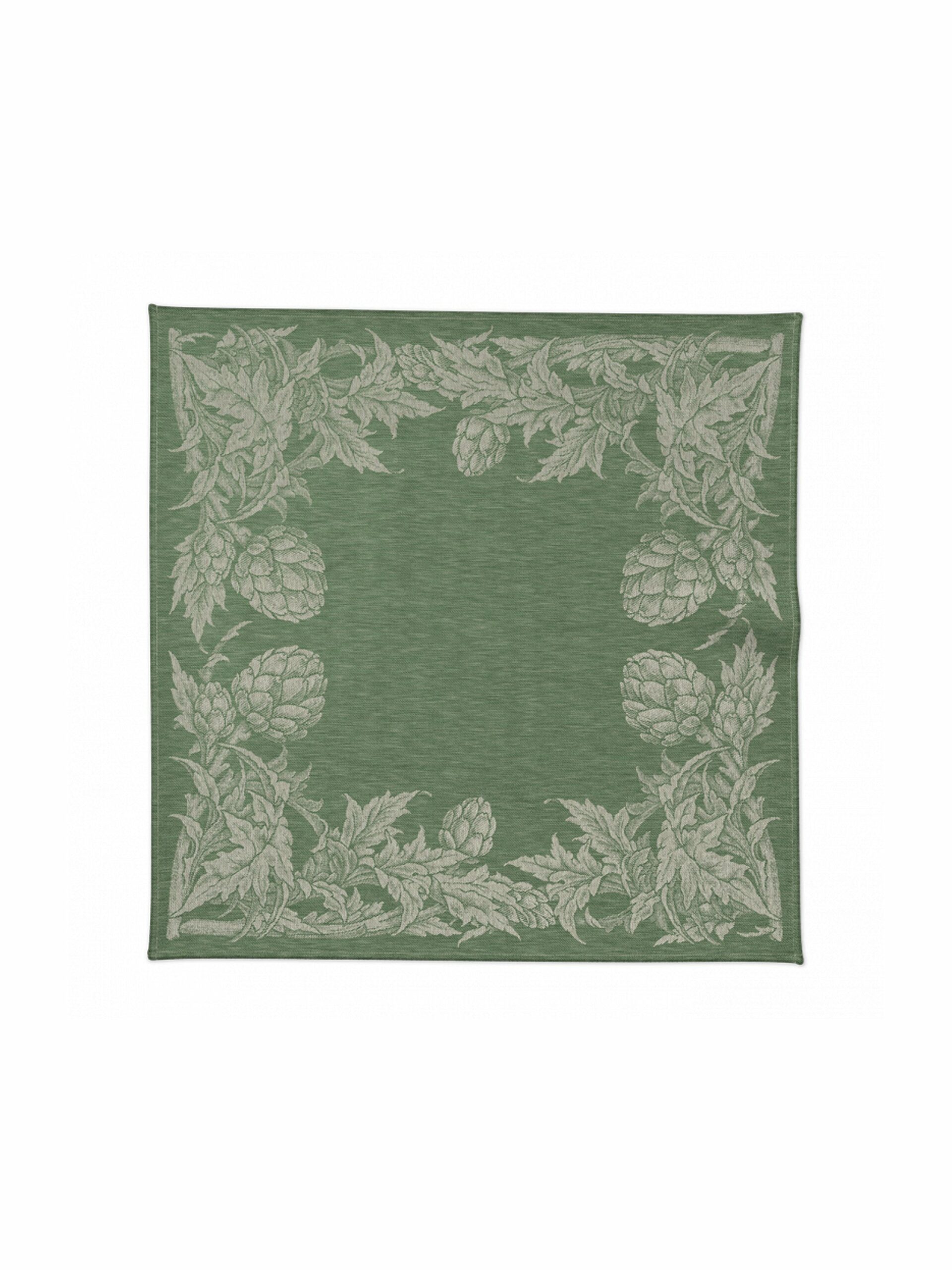 Artichoke Sage Linen Collection