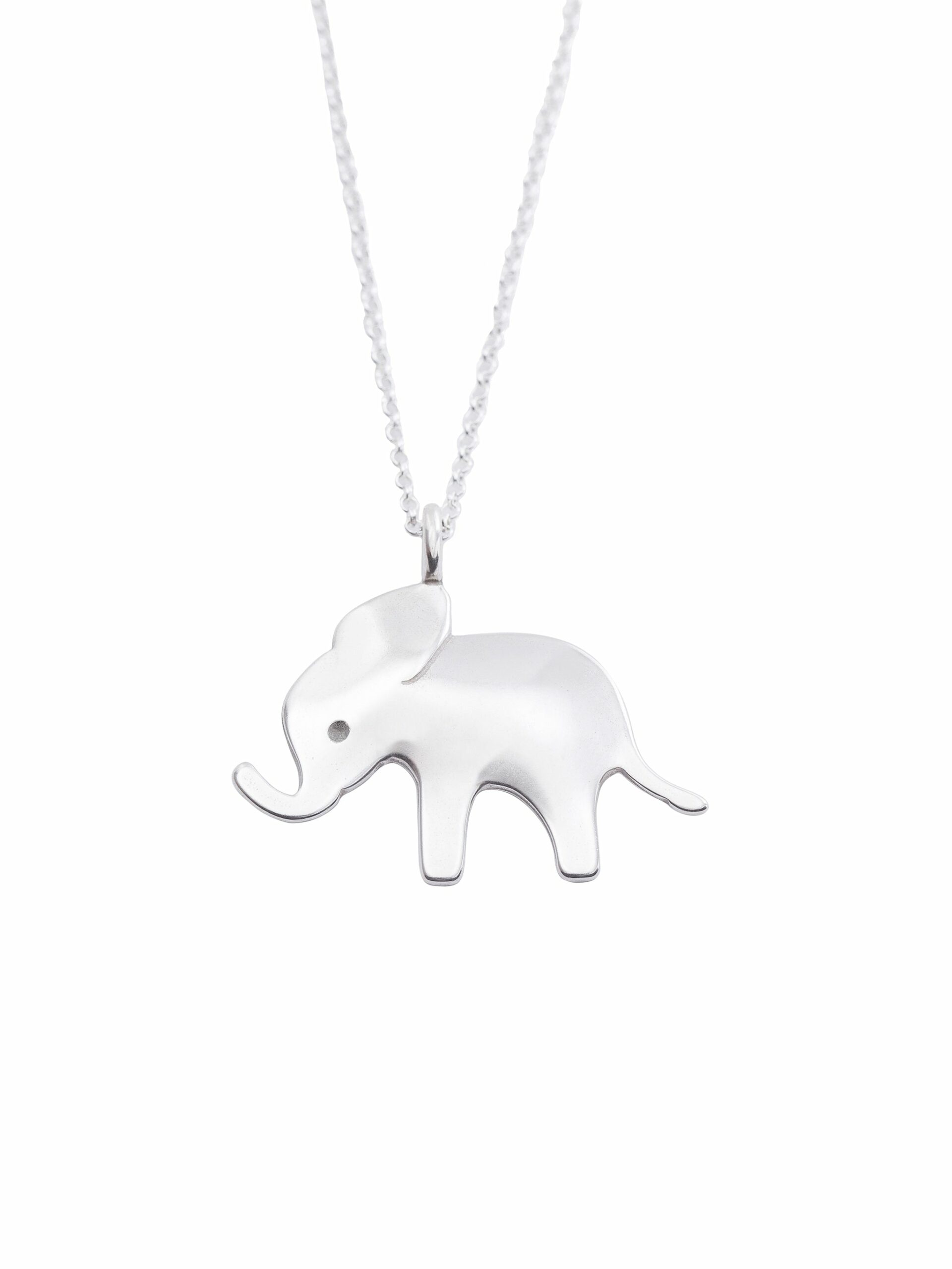 Beehive Handmade Elephant Necklace