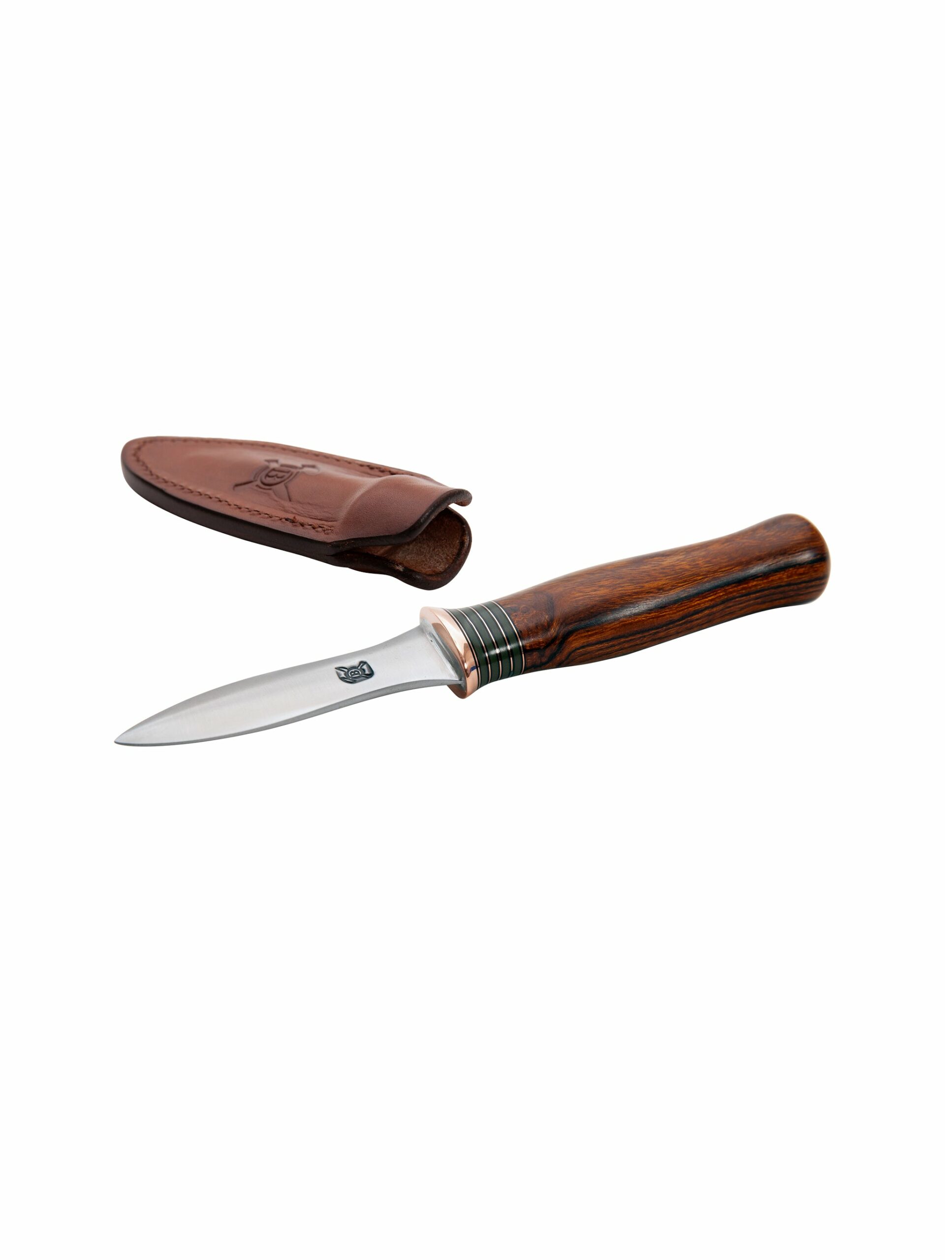 Behring Premium Desert Ironwood Oyster Knife