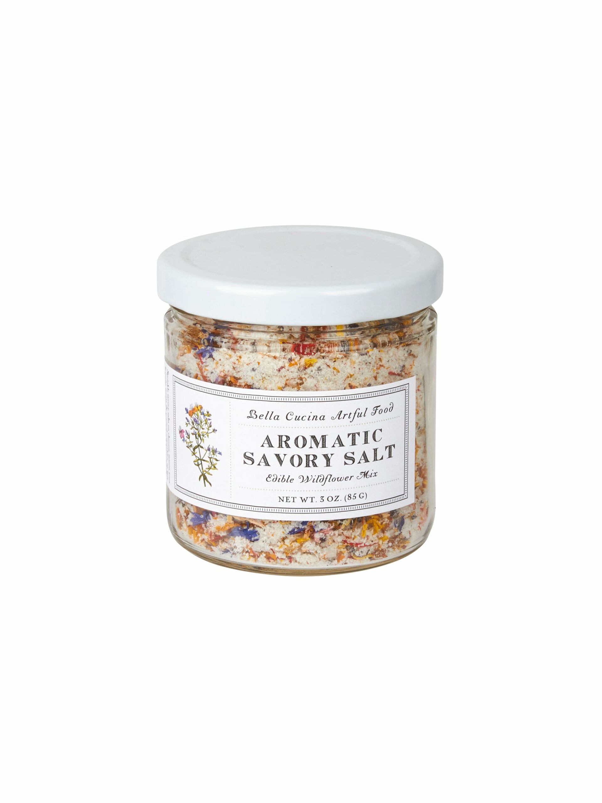 Bella Cucina Wild Aromatic Savory Salt