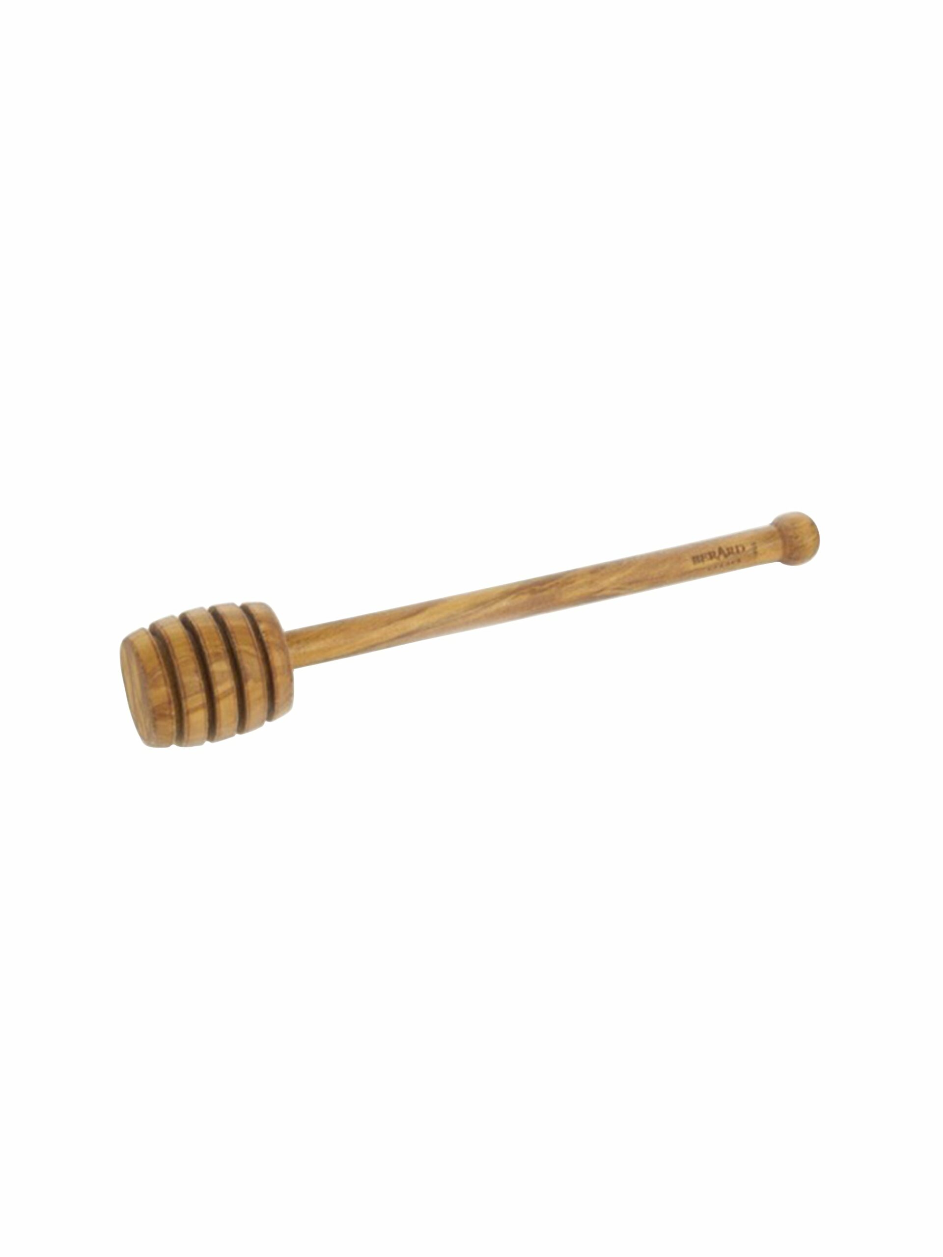 Berard French Olive Wood Honey Dipper