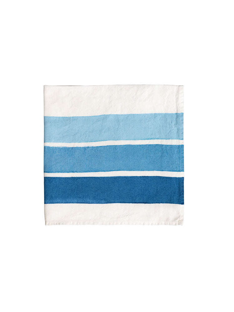 Bertozzi Capri Stripes Napkins