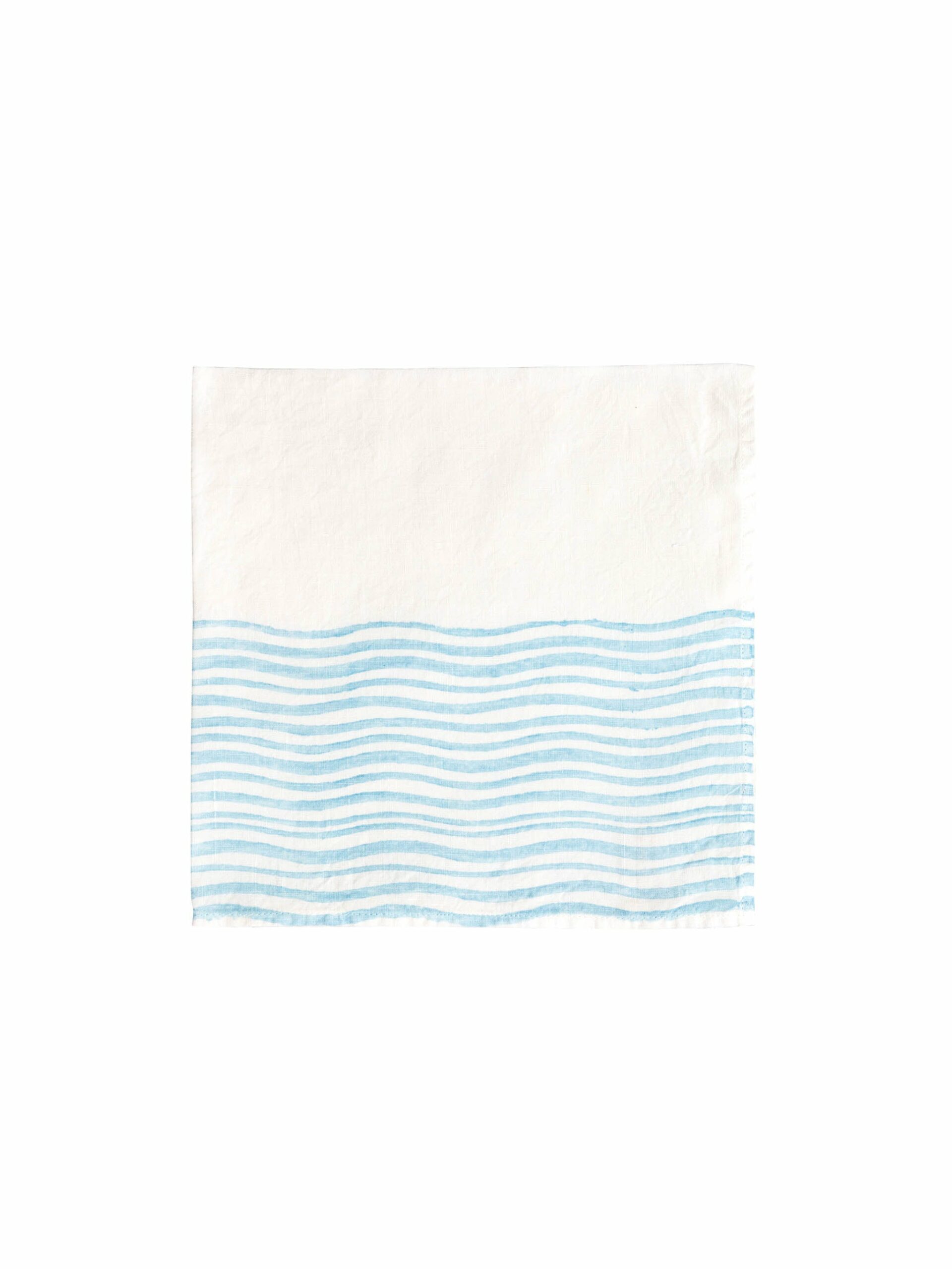 Bertozzi Panarea Wave Napkins