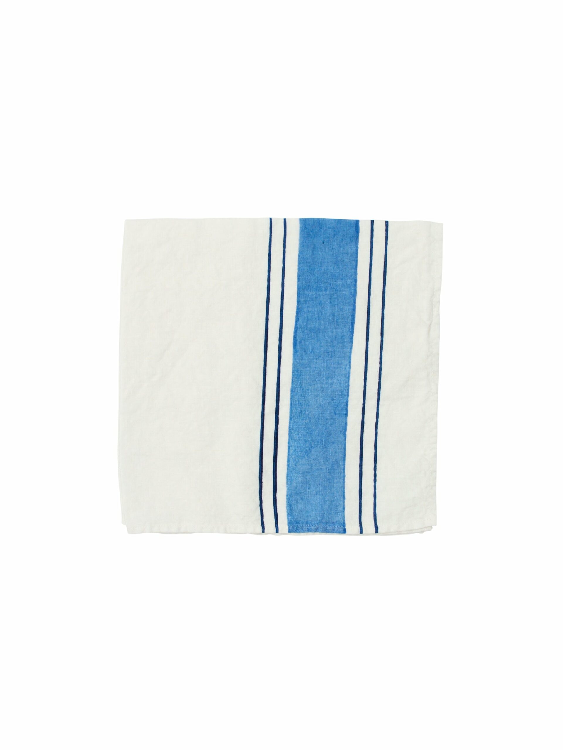 Bertozzi Rigato Bell Blue Napkins